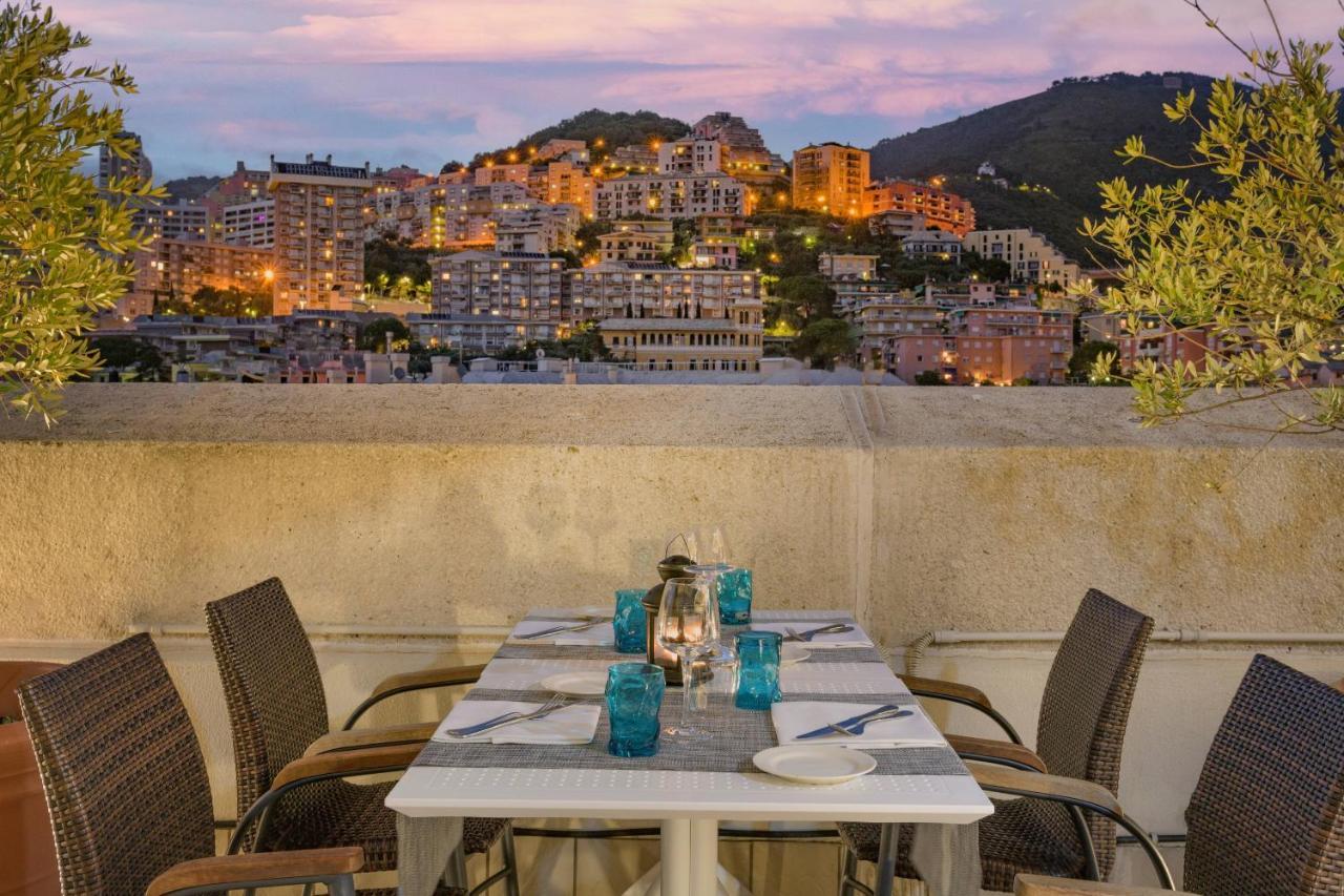 Ac Hotel Genova By Marriott Eksteriør billede
