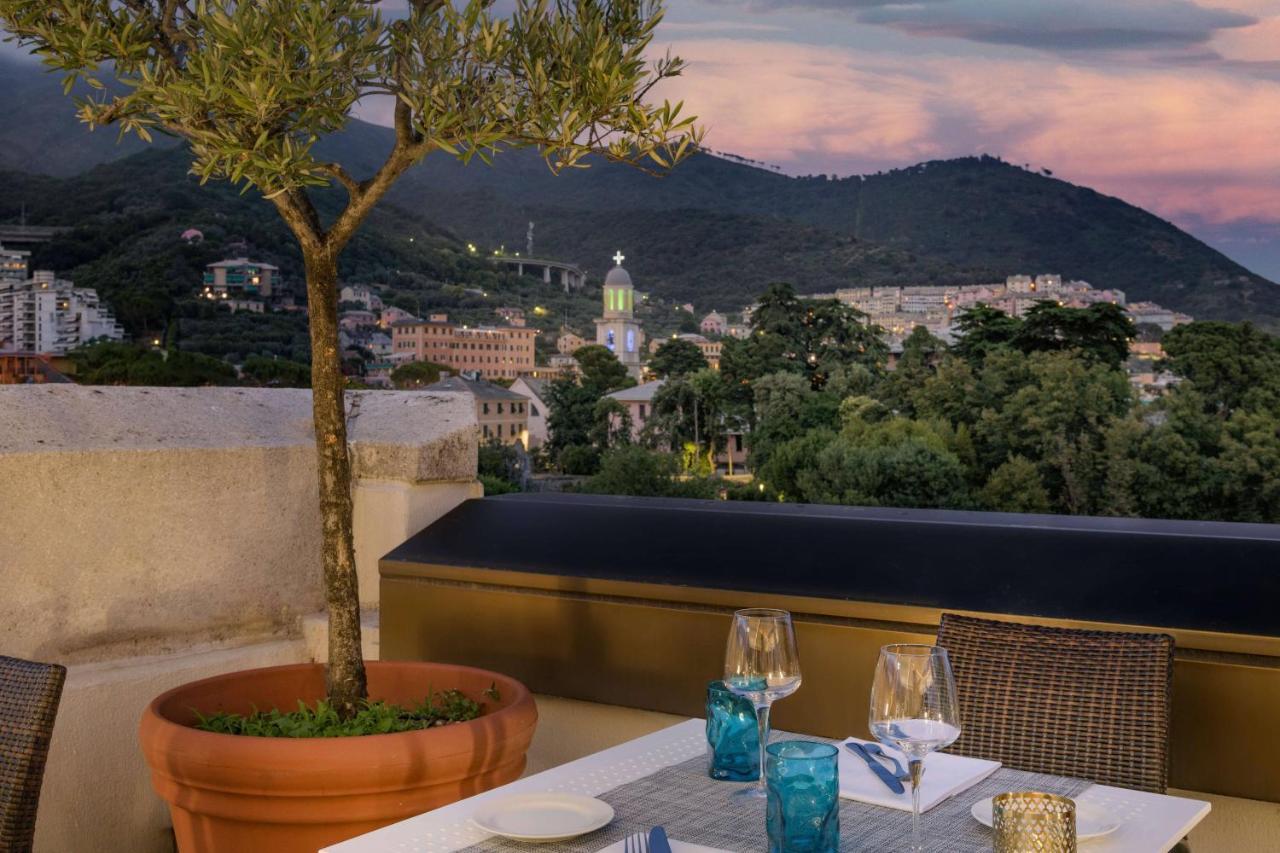 Ac Hotel Genova By Marriott Eksteriør billede